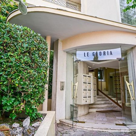 Designer Flat, Luxurious, Close From Palais, Terrasse, Private Garage, Air Conditoning Cannes Exterior foto