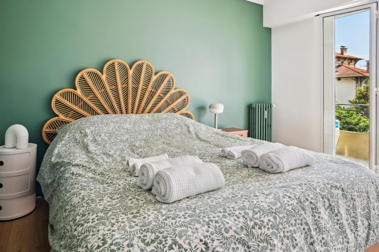 Designer Flat, Luxurious, Close From Palais, Terrasse, Private Garage, Air Conditoning Cannes Exterior foto